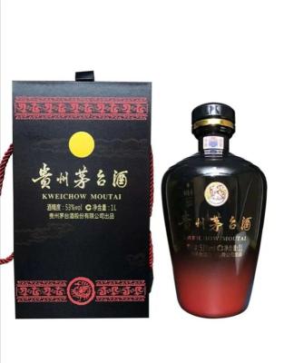 茅台酒瓶回收介绍白酒的香气是怎么产生的